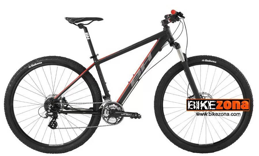 BH SPIKE 29 6.1 2016 Cat logo bicicletas MTB R GIDA